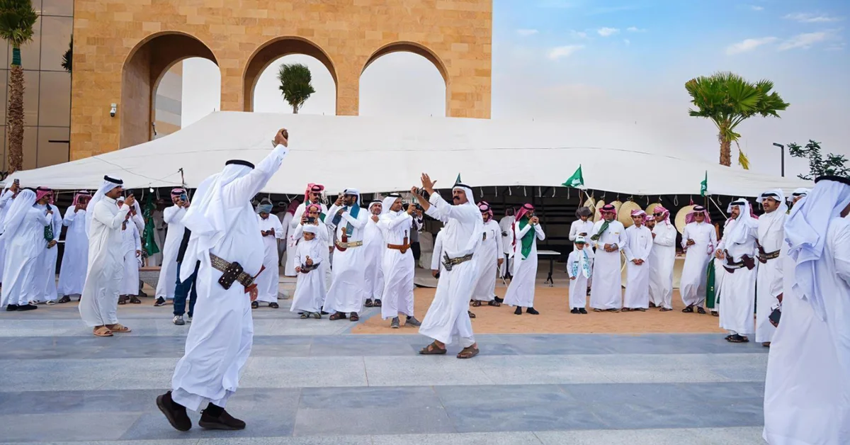 Najran Culture House Celebrates 95th National Day with Events Combining Heritage and Authenticity - Main Image