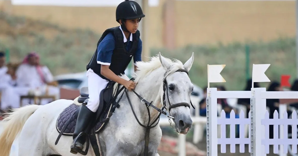 Equestrianism Thrives in Jazan, Reinforces National Identity - Main Image