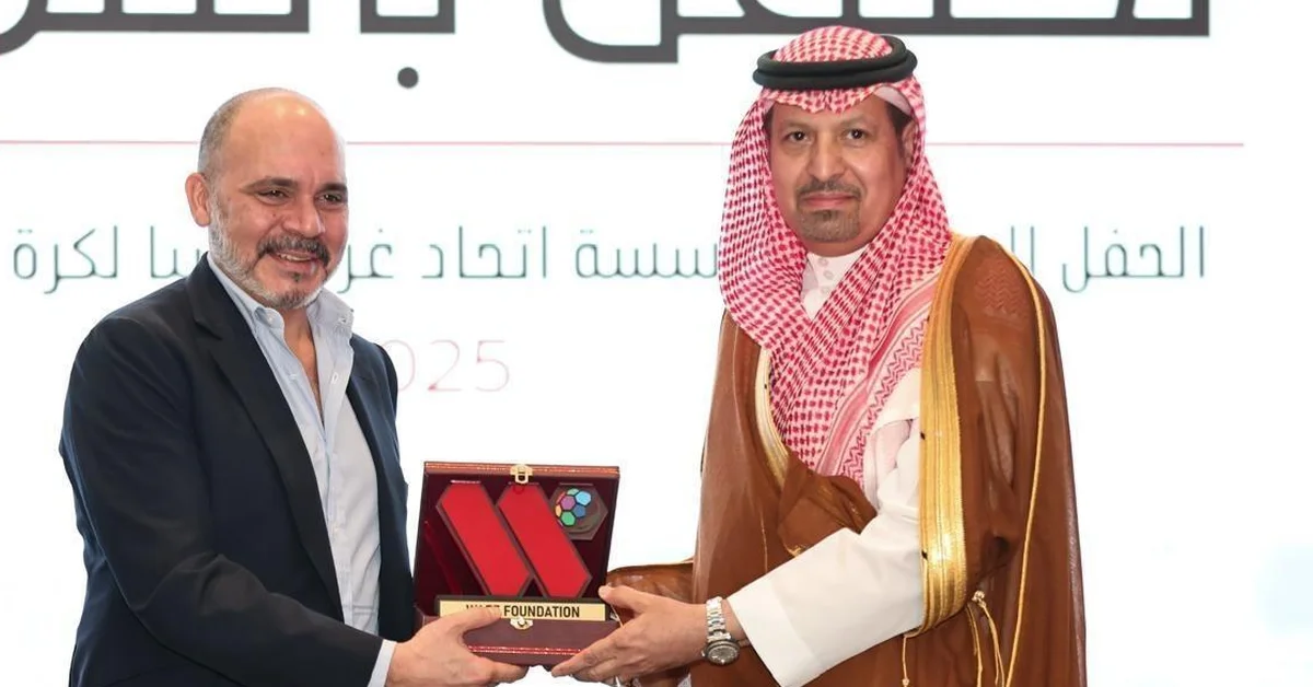 Prince Ali Bin Al Hussein Honors KSrelief for Major Regional and International Humanitarian Contributions - Main Image
