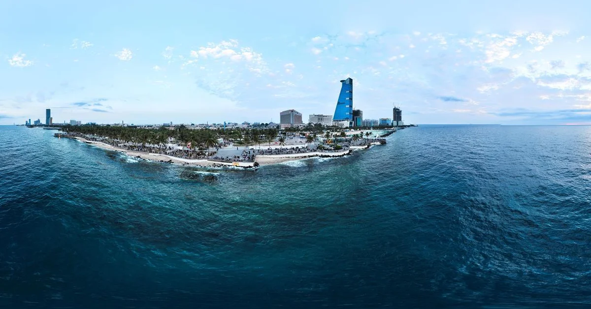 Jeddah's Urban Transformation Drives Global Recognition in Quality of Life Index - Main Image