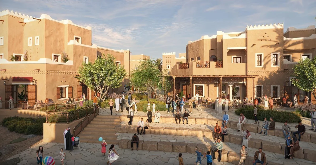 Diriyah Company Announces ‘Jabal AlQurain Avenue’ Project for Entrepreneurs and Saudi Talent - Main Image
