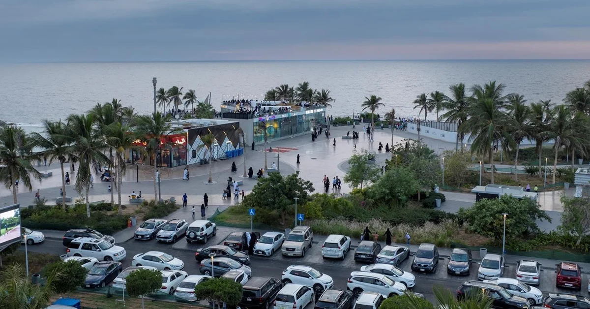 Jeddah's Urban Transformation Drives Global Recognition in Quality of Life Index - Main Image