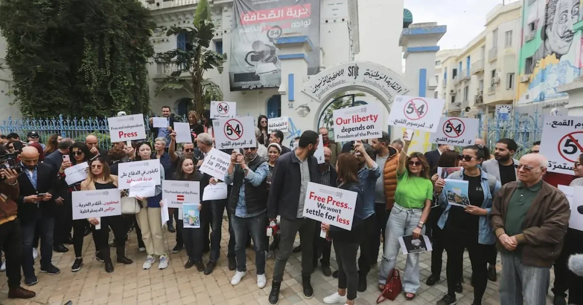 Arab Cybercrime Officials Hold Second Meeting in Tunis - Main Image