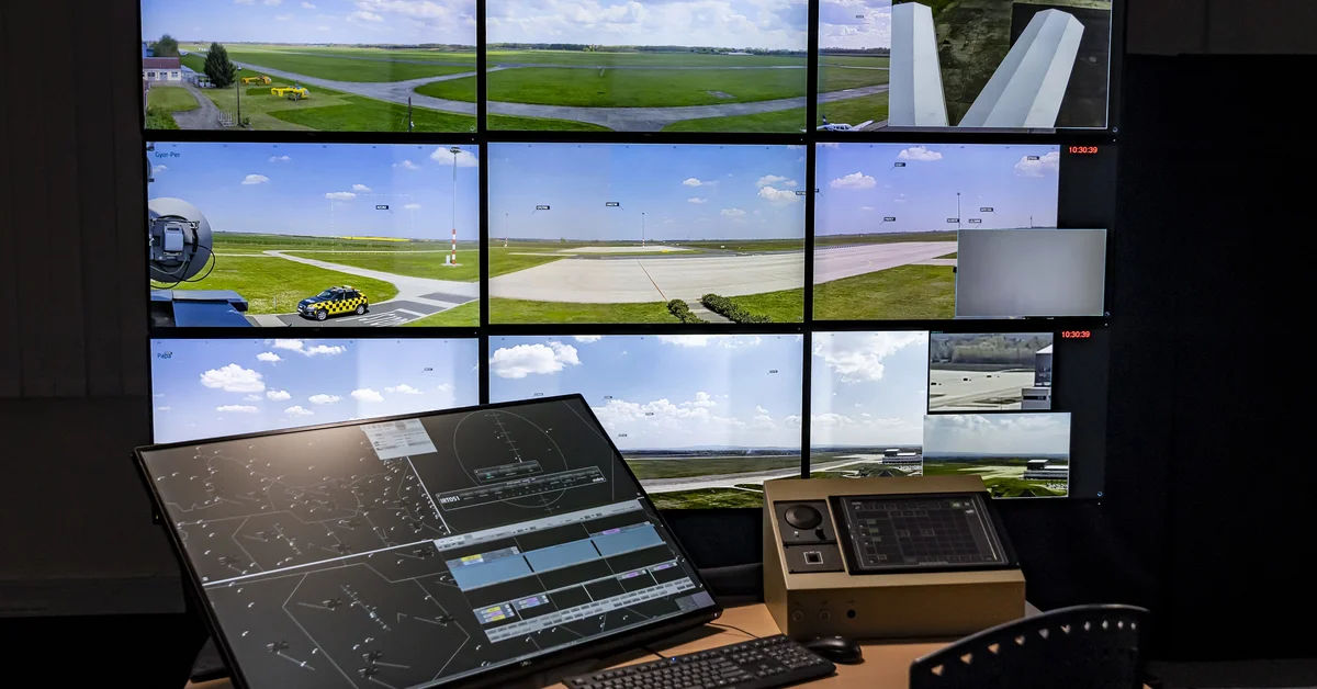 Saudi Arabia Sets Aviation Benchmark by Operating Mideast's First Remote Virtual Control Tower - Main Image