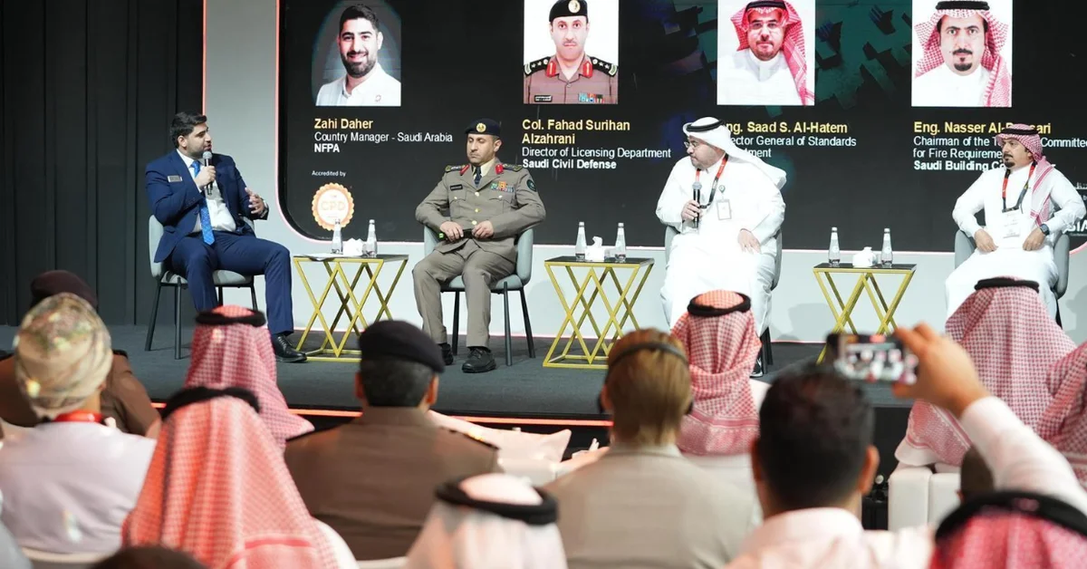 Leading Experts Join Future Security, Fire Protection Summits at Intersec Saudi Arabia - Main Image
