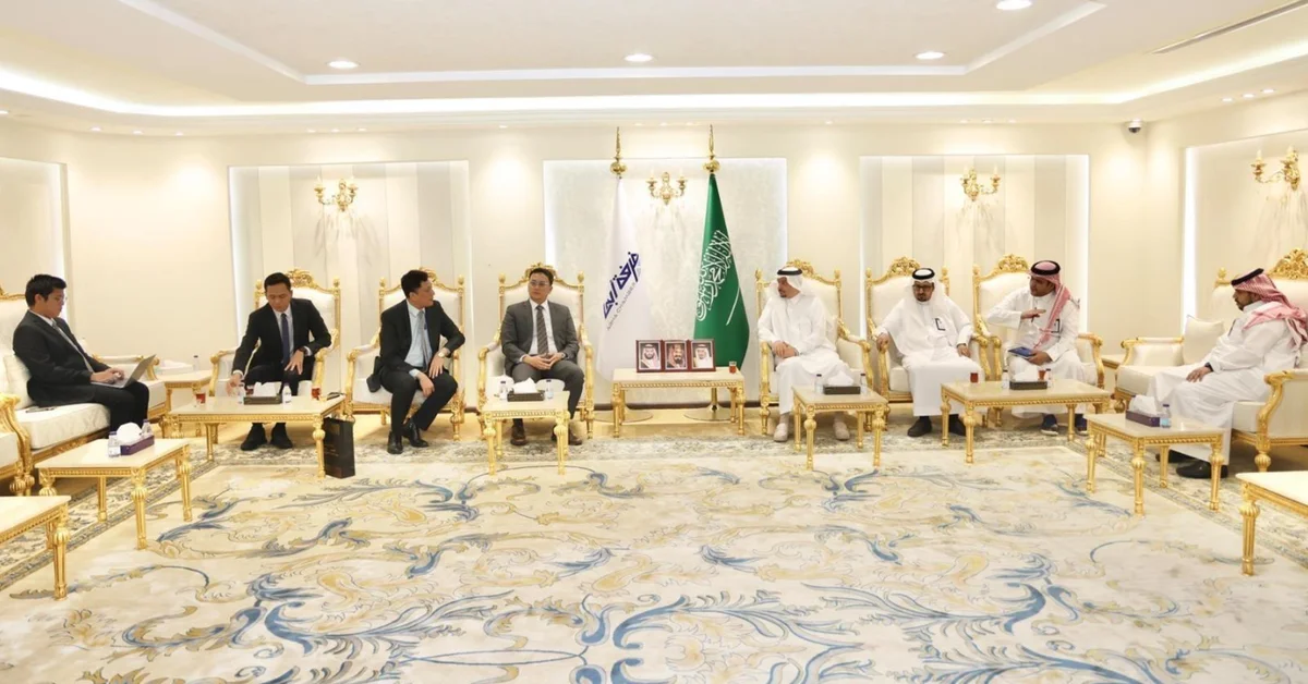 Abha Chamber Discusses Investment Promotion with Indonesian Consulate Delegation - Main Image