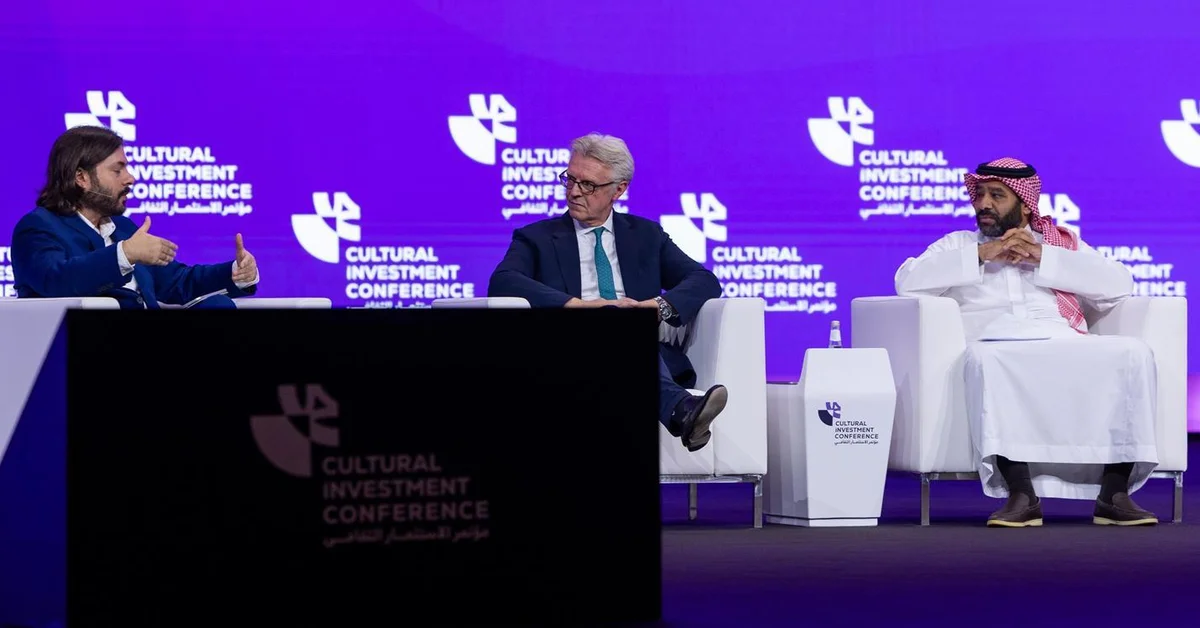 New Murabba Participates in Cultural Investment Conference - Main Image