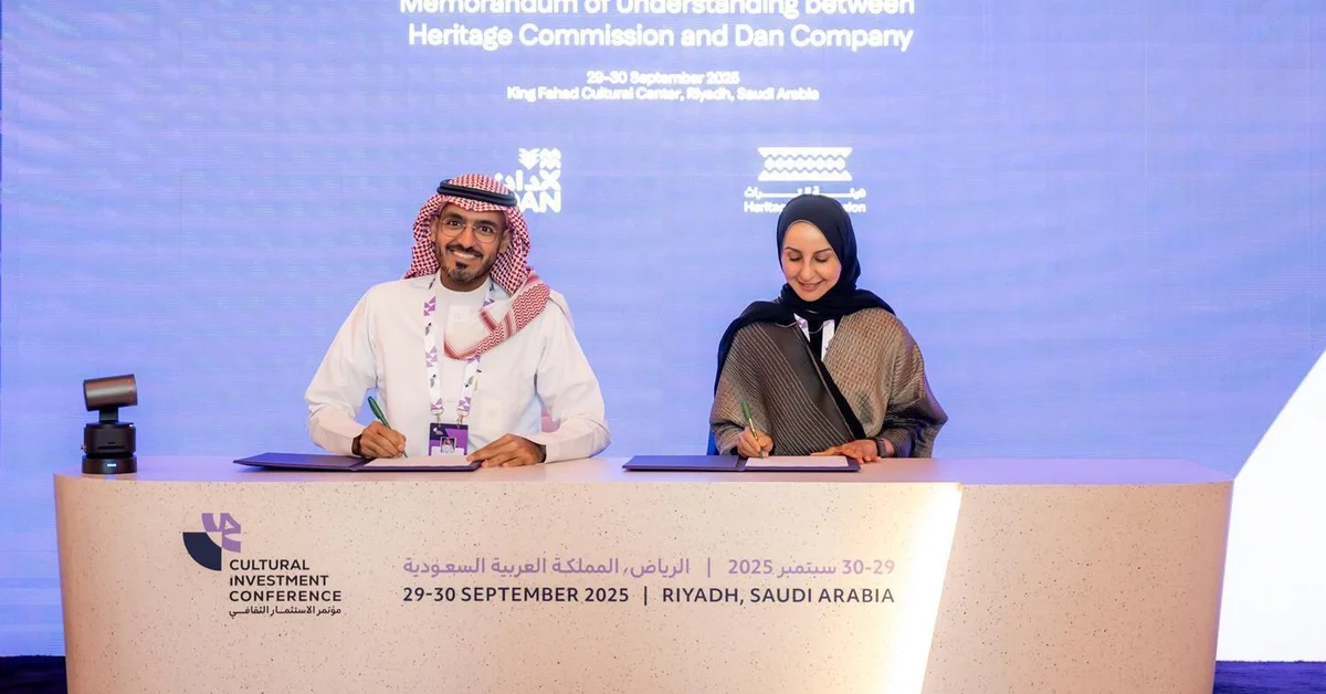 Heritage Commission Signs Agreement to Develop Heritage Assets - Main Image