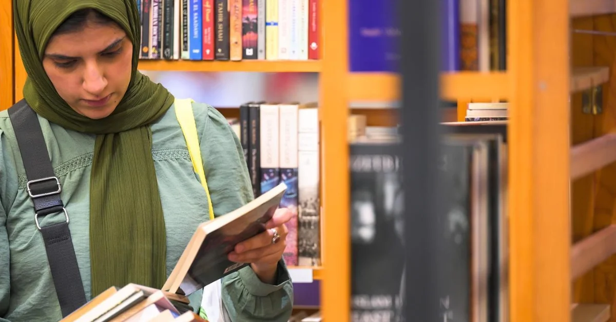 Riyadh International Book Fair Starts Tomorrow at Princess Nourah University - Main Image