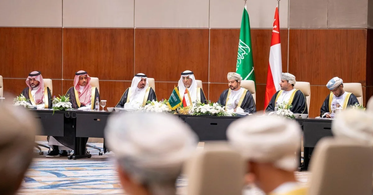 Saudi-Omani Business Council Suggests Establishment of Joint Economic Strategic Partnerships - Main Image