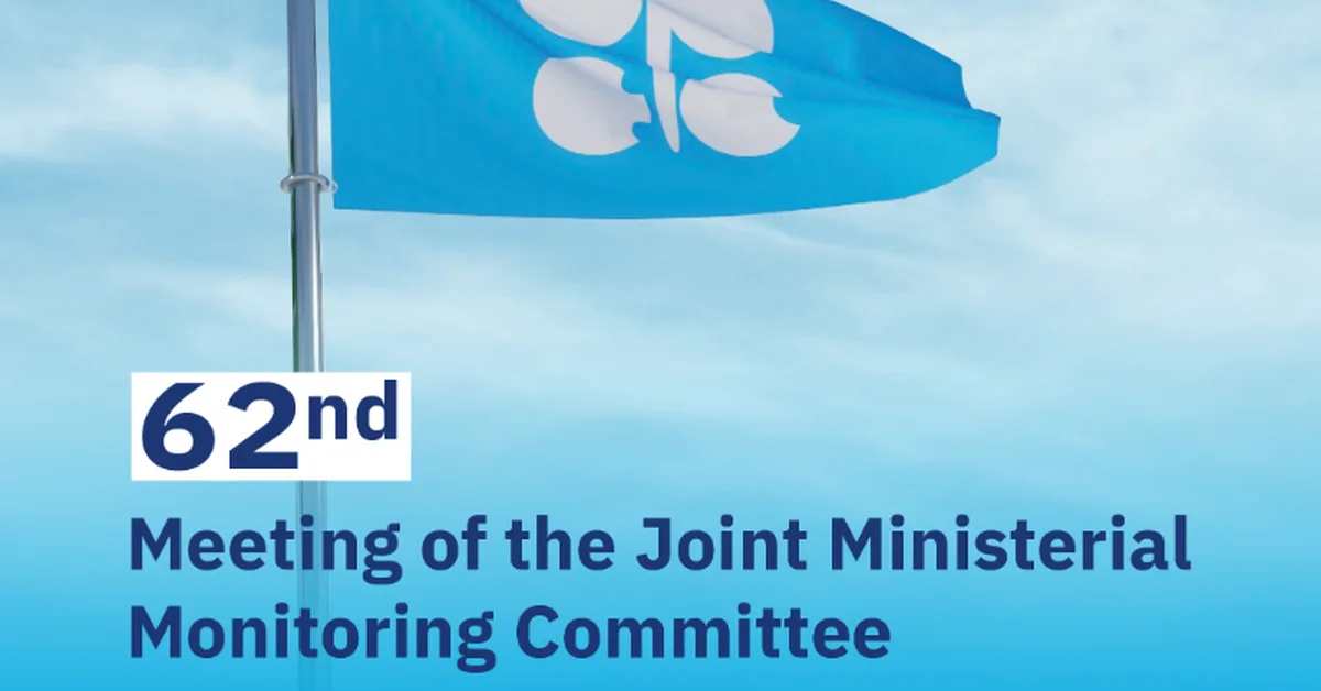 62nd Meeting of the Joint Ministerial Monitoring Committee - Main Image