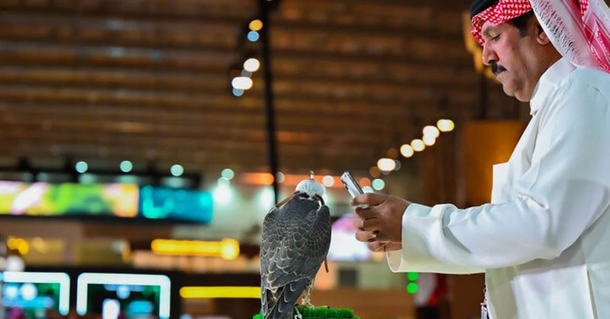 Interior Ministry to Participate in Saudi Falcons and Hunting Exhibition 2025 - Main Image