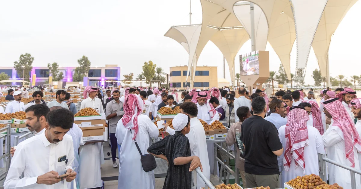 Second Unaizah International Dates Forum Opens Tomorrow - Main Image