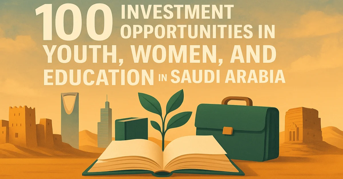 Research Center Publishes Multilingual Book on Investment Opportunities in Saudi Arabia - Main Image