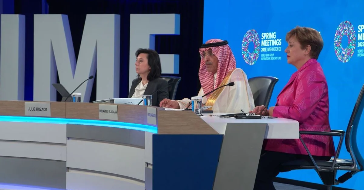IMFC Deputies Convene for Fourth Meeting in Washington - Main Image