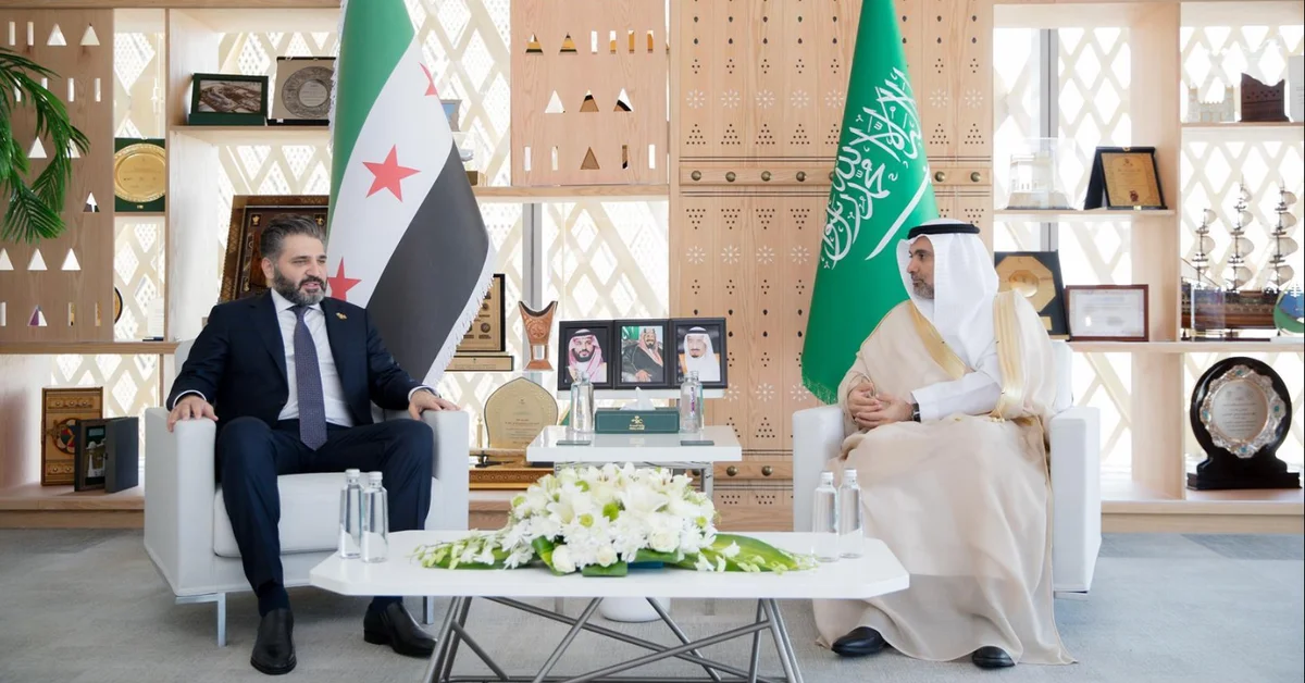 Health Minister, Syrian Minister of Culture Discuss Collaboration Between Health and Culture Sectors - Main Image