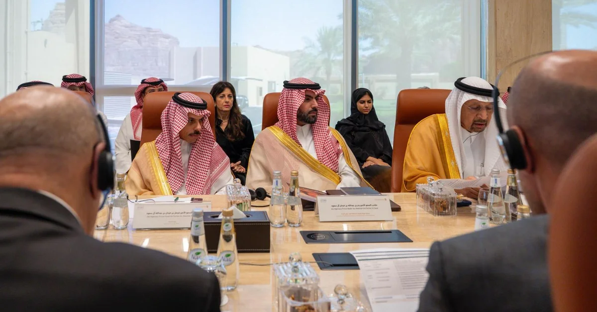 Saudi–French Joint Ministerial Committee on AlUla Convenes - Main Image