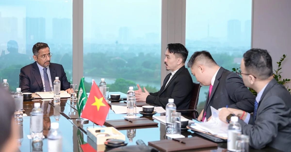 Saudi Arabia, Vietnam Deepen Ties to Enhance Kingdom's Food Security - Main Image