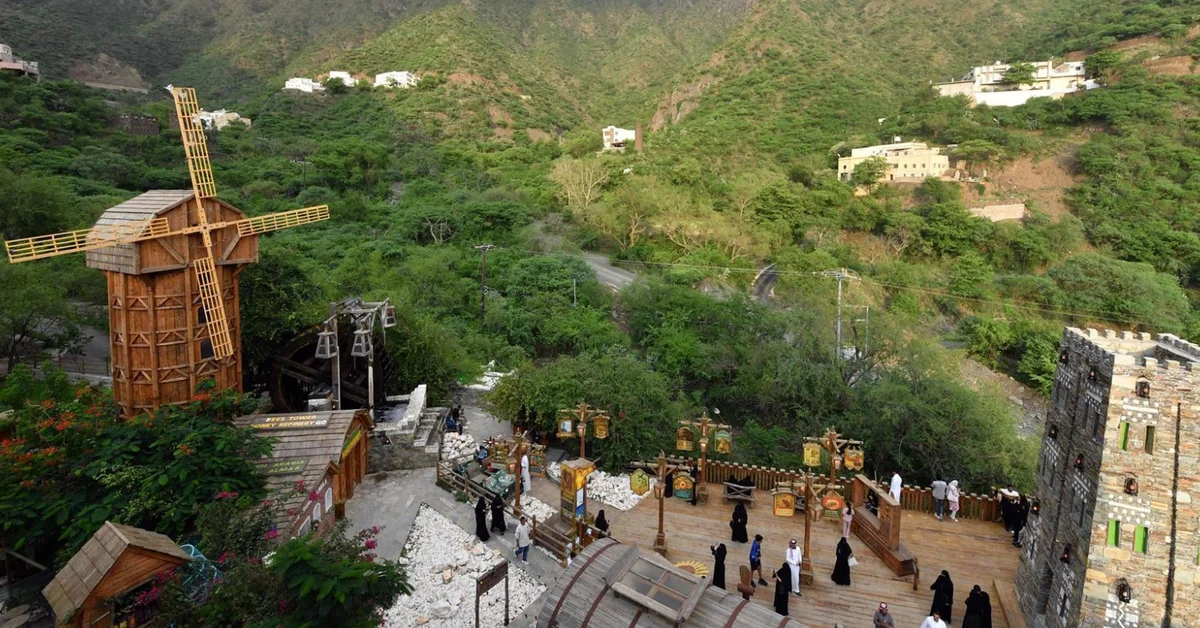 Honey Cottage in Rijal Almaa: A Rural Destination Blending Heritage with Global Tourism - Main Image