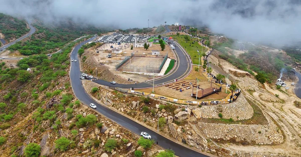 Al-Ardah: Jazan’s Jewel of Nature, Development - Main Image