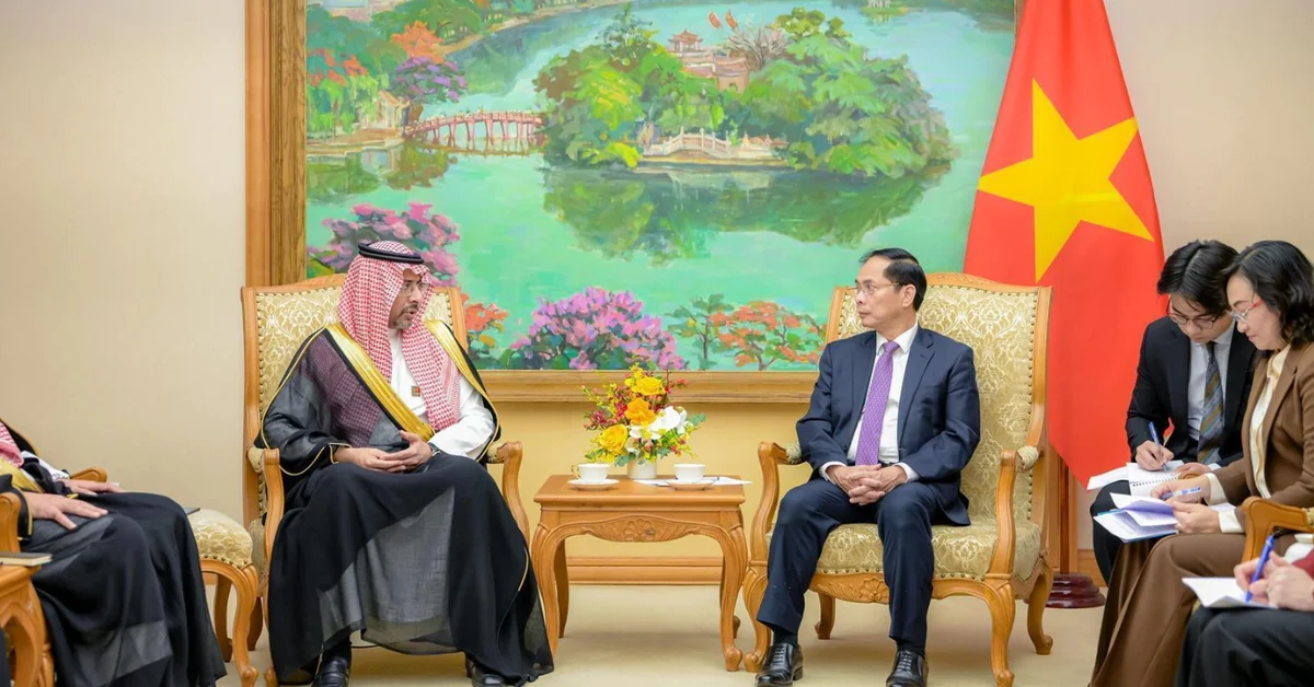 Industry Minister, Vietnamese Deputy Prime Minister Discuss Expanding Economic Partnership - Main Image