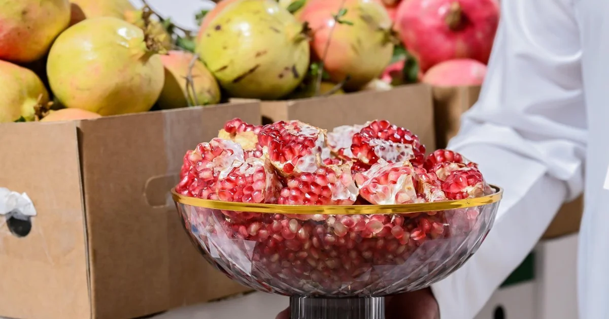 Al-Baha Pomegranate Festival Attracts Visitors with Heritage and Agriculture Activities - Main Image