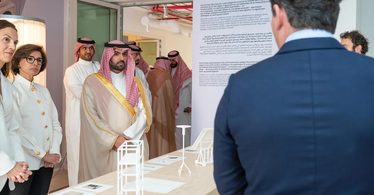 Villa Hegra Foundation Holds Inaugural Board Meeting, Opens Headquarters in AlUla - Main Image