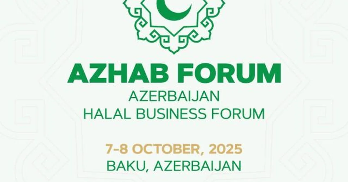 OIC Co-Organizes Azerbaijan Halal Business Forum in Baku - Main Image