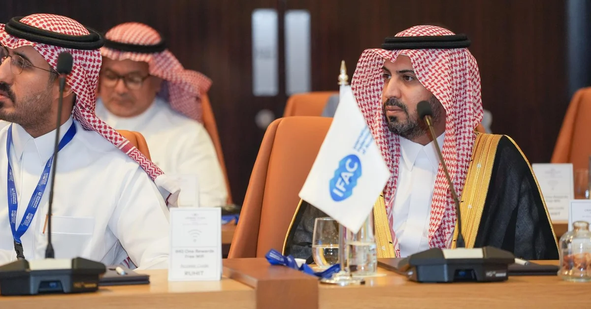 Finance Ministry Concludes Participation in IFAC Connect MENA - Main Image