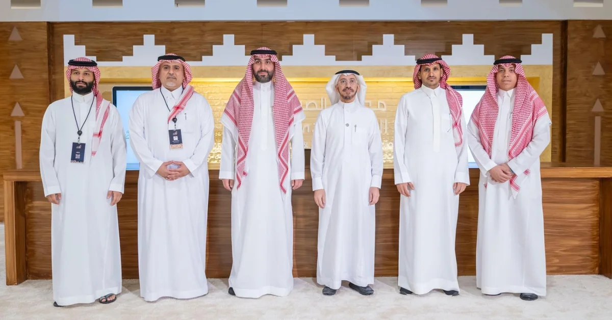 KSGAAL and Saudi Falcons Club Launch ‘Falconry Terminology Dictionary’ - Main Image