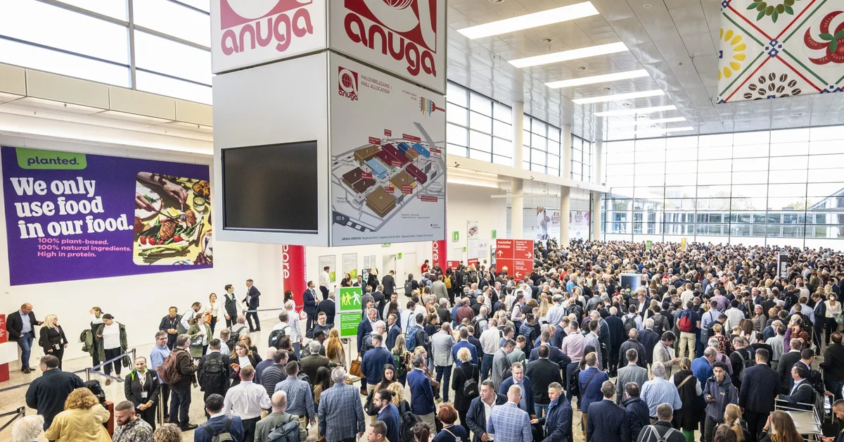 Over 36 National Companies Participate in Anuga Fair in Germany under 'Saudi Made' Identity - Main Image