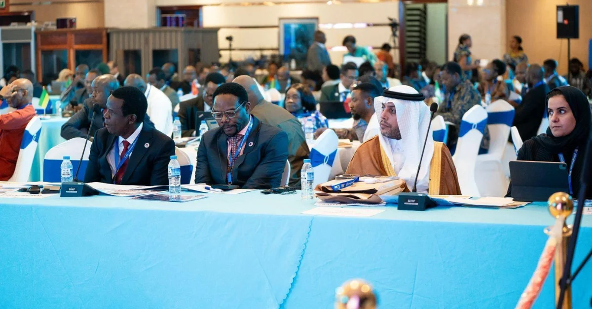 Kingdom's Delegation Concludes Participation in 8th AAMA - Main Image