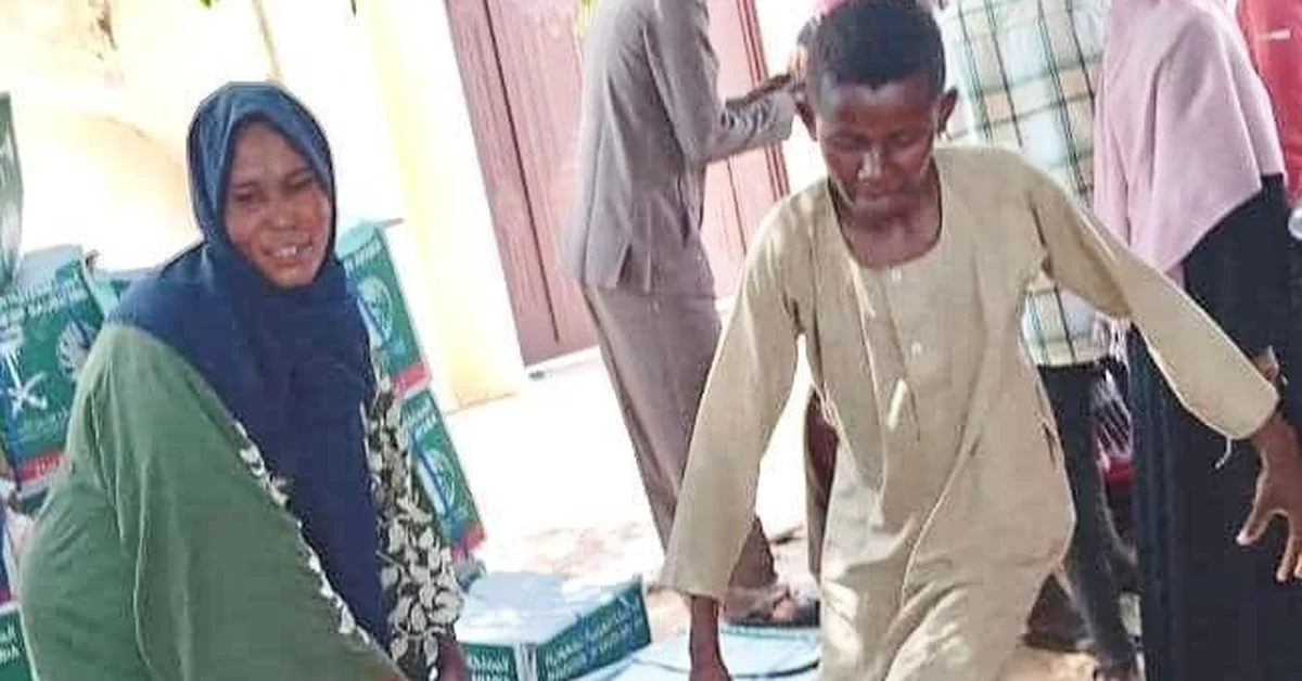 KSrelief Distributes 900 Food Baskets in Sudan's North Kordofan - Main Image