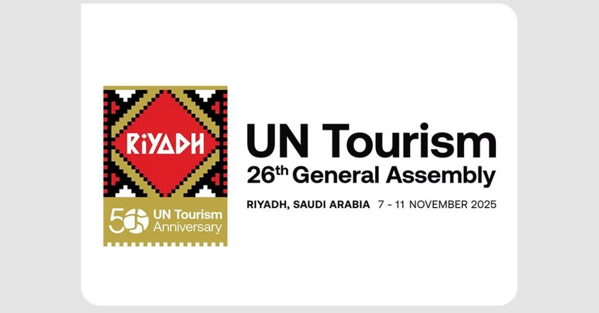Saudi Arabia Hosts 26th UN Tourism General Assembly in November as Agency Marks 50th Anniversary - Main Image