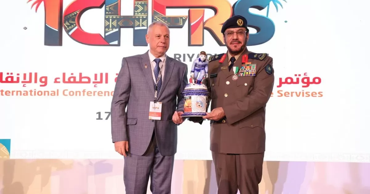 World Championship in Fire and Rescue Sport Kicks off in Riyadh with Participation of 21 Countries - Main Image