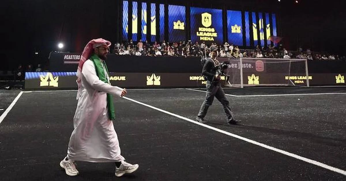 Kings League Ignites Riyadh Season with First Middle East Edition - Main Image