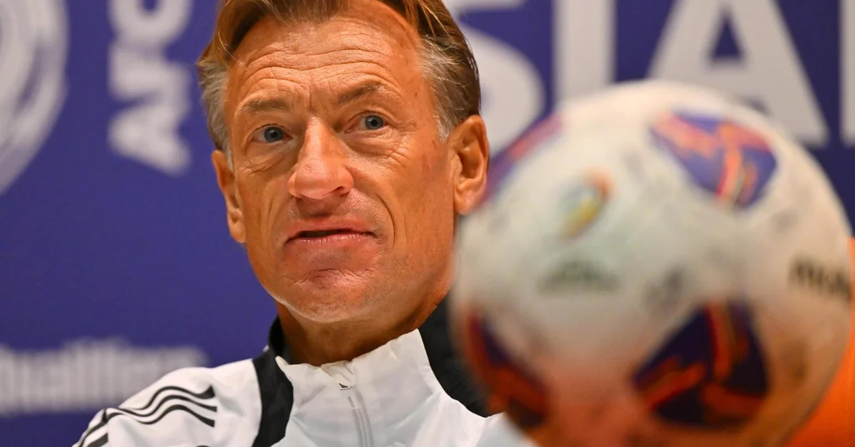 Saudi National Team Coach Confirms Readiness to Face Indonesia Tomorrow - Main Image
