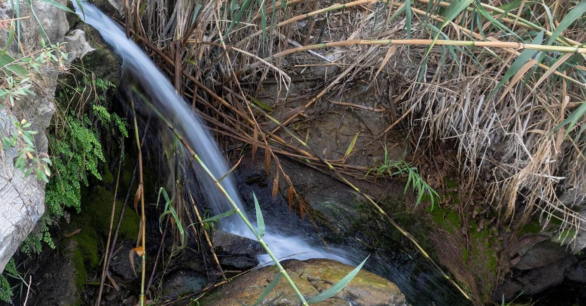 Umm Al Daqiq Valley in Al-Baha Offers Breathtaking Natural Landscape - Main Image