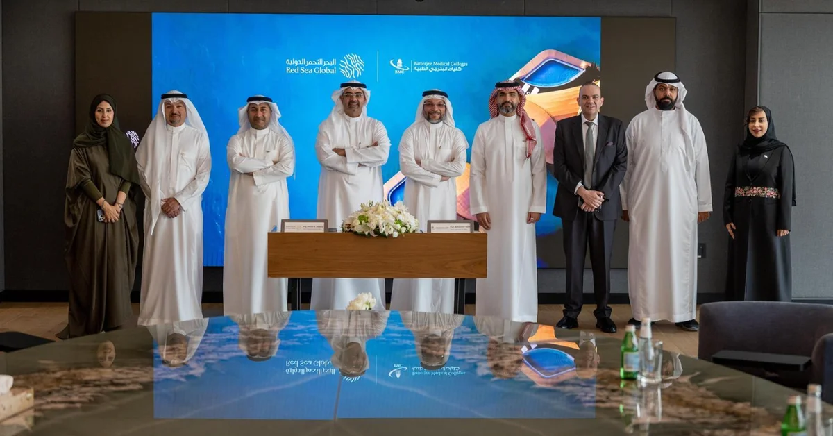 Red Sea Global Invests in the Future of Saudi Tourism through Three Leading Academic Partnerships - Main Image