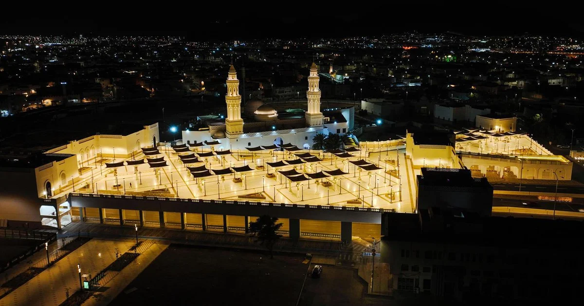 Madinah’s Qiblatain Mosque Project Preserves Islamic Legacy - Main Image