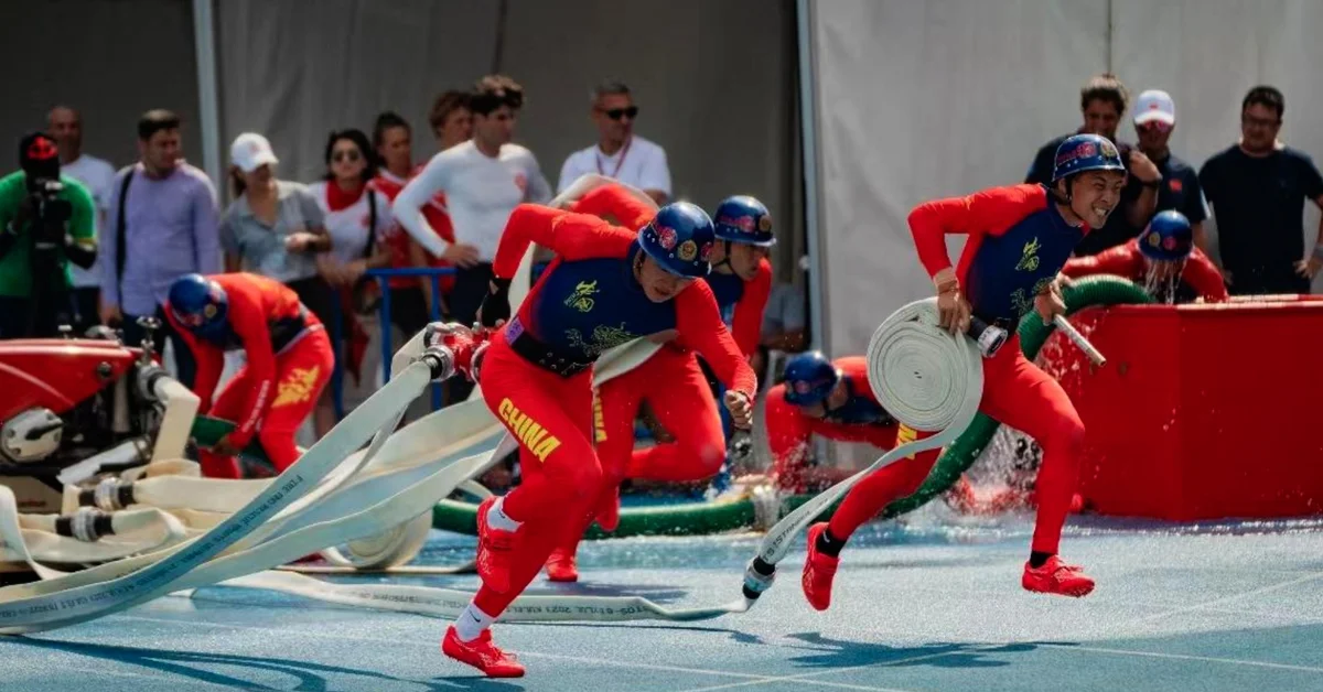 World Championship in Fire and Rescue Sport Confirms Global Status - Main Image