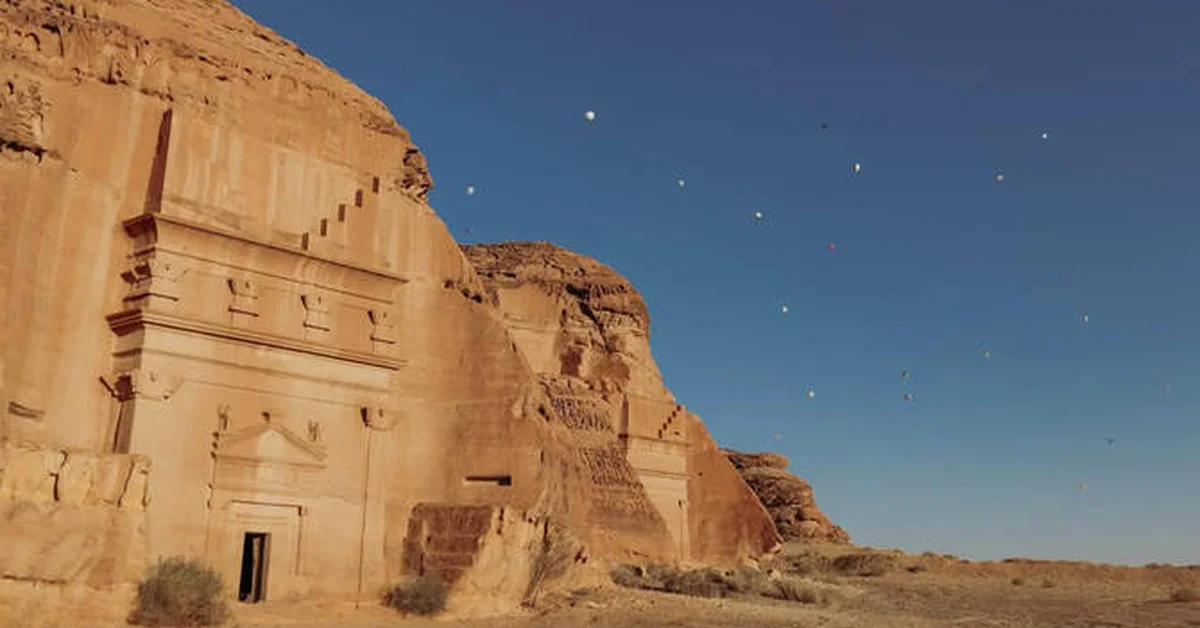 AlUla to Host Elite Event with Participation of Leading Investors and Economic Experts - Main Image