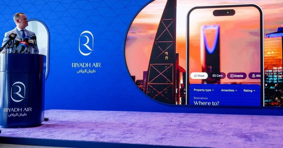 Riyadh Air Announces Inaugural Flights to London on October 26 and Unveils Innovative 'Sfeer' Loyalty Program - Main Image