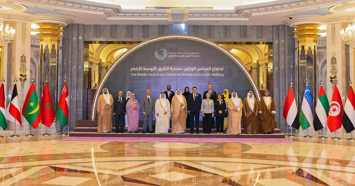 Saudi Arabia, General Secretariat of Middle East Green Initiative Sign Headquarters Agreement - Main Image