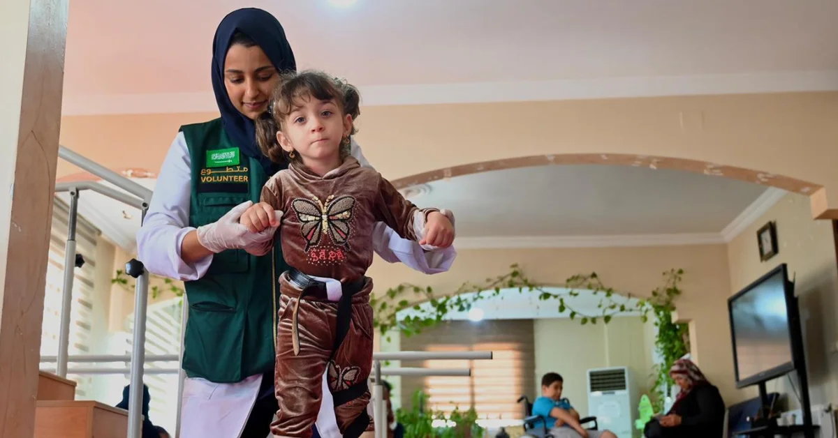 KSrelief Launches Volunteer Medical Project for Prosthetic Limbs, Rehabilitation in Türkiye - Main Image