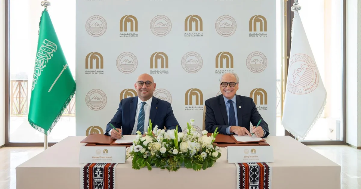 Majid Al Futtaim to Launch Premium VOX Cinemas and Seven Premier Lifestyle Brands at Diriyah Square - Main Image