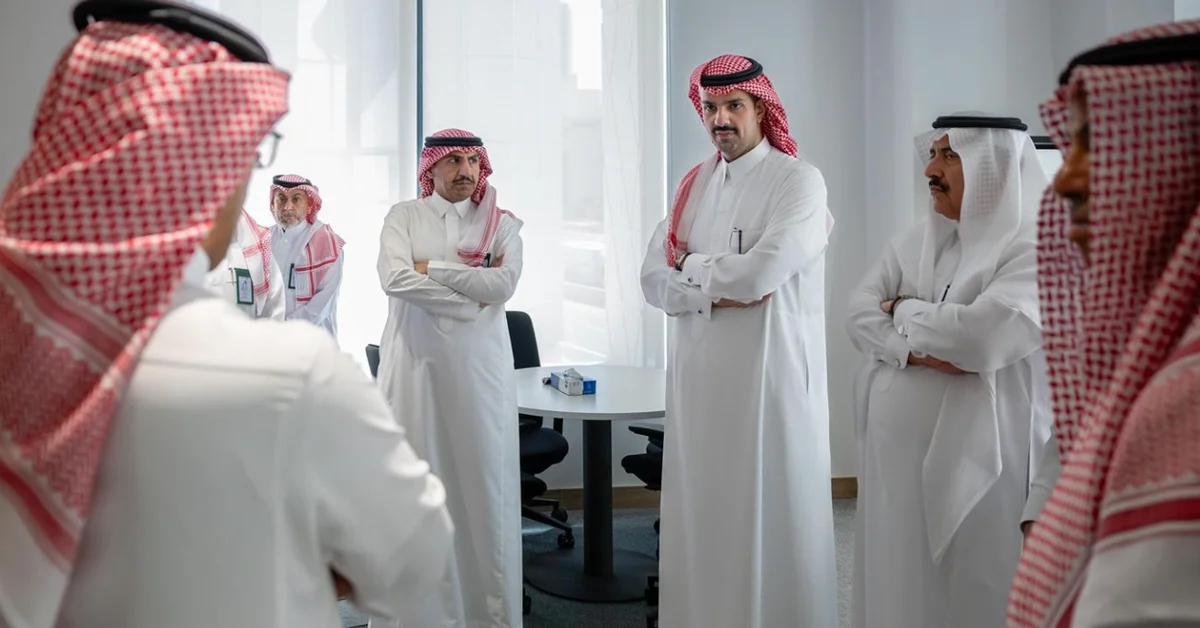 Mayor Inaugurates ‘My City’ Offices Across Several Districts of Saudi Capital - Main Image