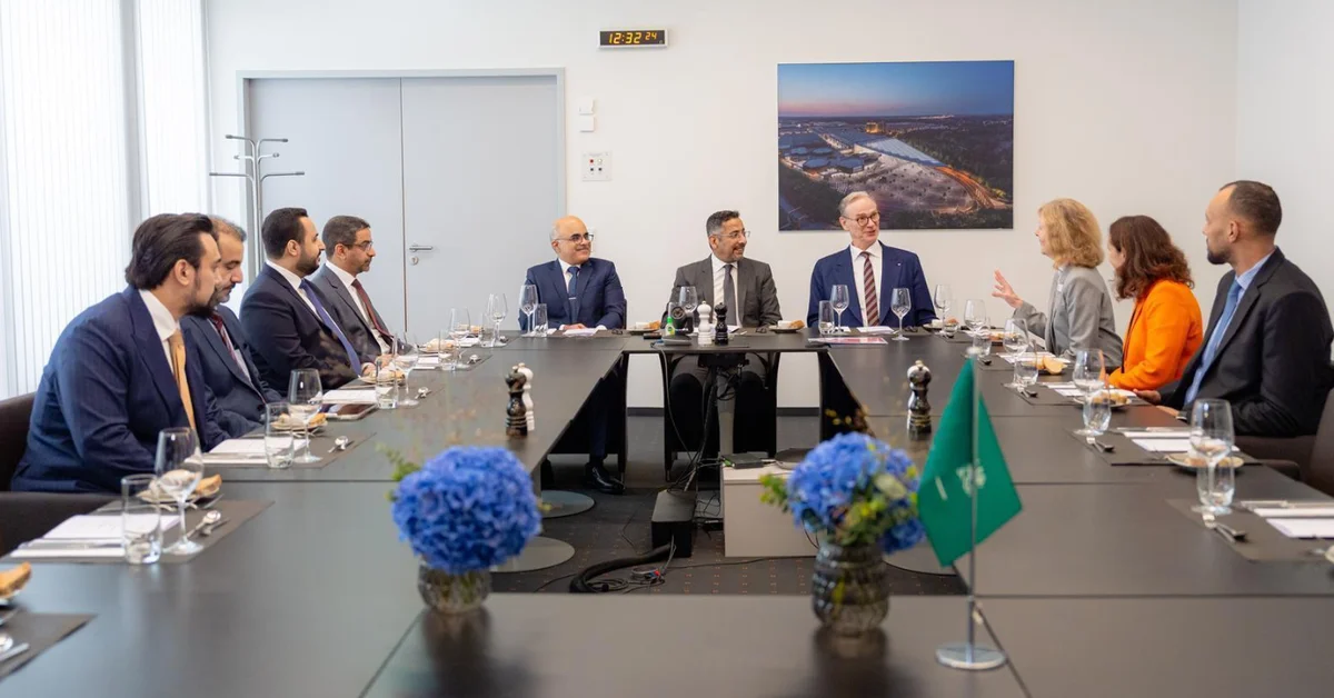 Industry Minister Concludes Official Visit to Germany, Strengthens Global Industrial Partnerships - Main Image