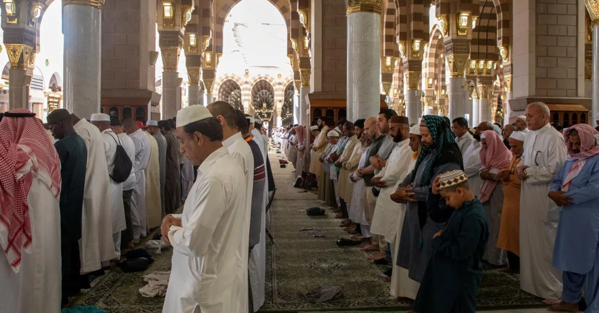 Prophet's Mosque Enhances Accessibility for Elderly, People with Disabilities - Main Image