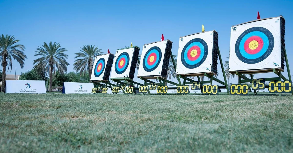 Archery Popularity Surges across Qassim Region - Main Image